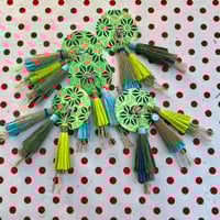 Image 3 of Paper tassels 