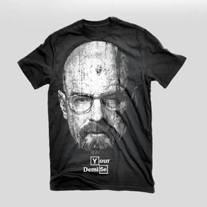 Image of Walter White Tee