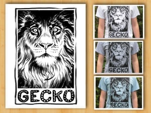 Image of 'Lion' T-shirt 