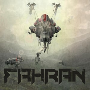 Image of Fahran - Debut Album