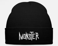 MONSTER BEANIE