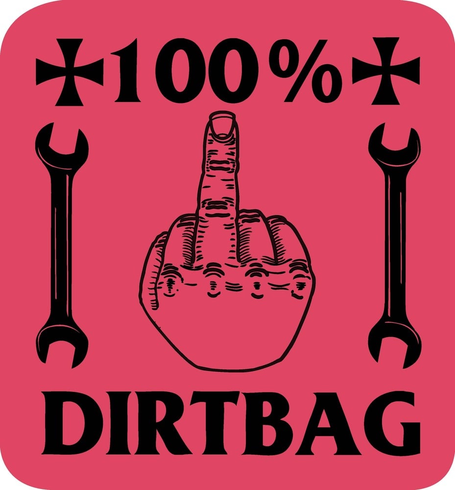 Image of 100%DIRTRAG
