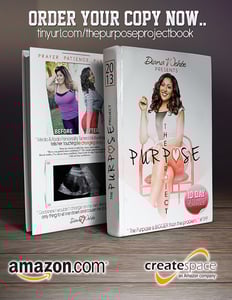 Image of The Purpose Project (Book)