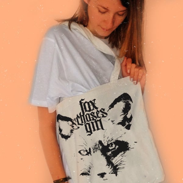 Image of Foxchasesgirl | Jute Bag