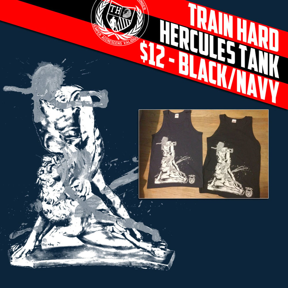 Image of Hercules Tank Top