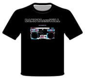 Image of Throwback Boombox T-shirts