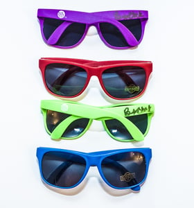 Image of Limited Edition Sunglasses - Signed 