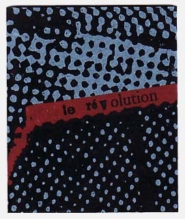 Image of Le révolution