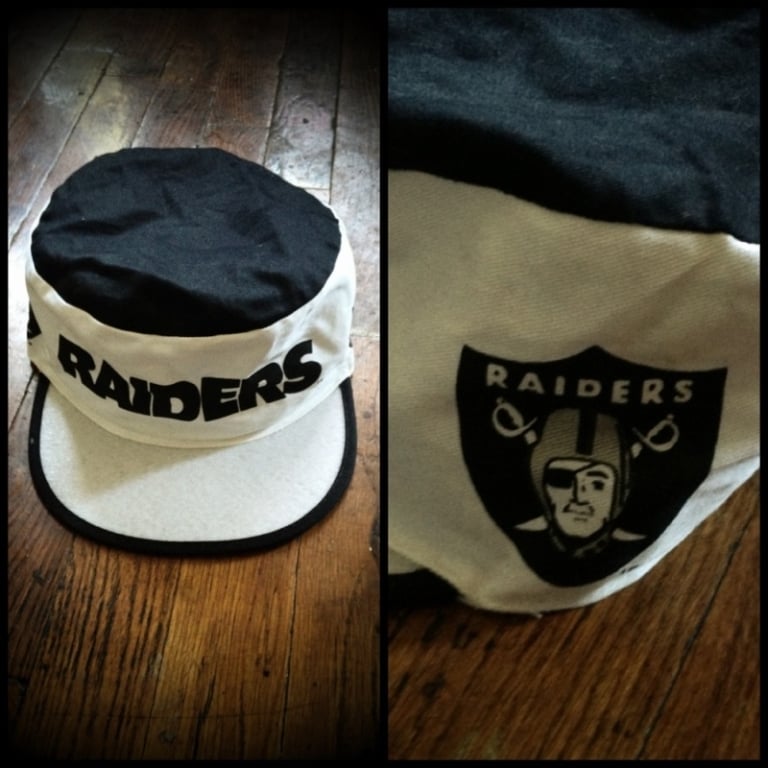 Image of Raiders (painter) hat