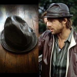 Image of (s) Brad Pitt "Snatch" hat 