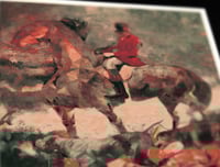 Image 2 of A Fruitless Endeavor. Limited (100) Gallery Print