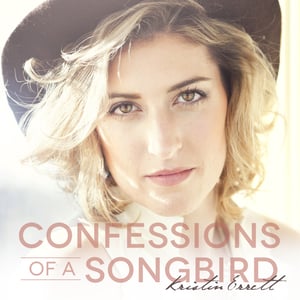 Image of Confessions of a Songbird CD