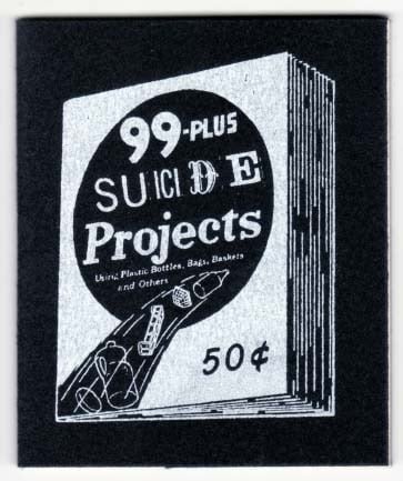 Image of 99-plus suicide projects