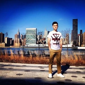 Image of $₩ANK¥ Tee (1st Ed.)