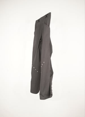 Image of ÆNRMÒUS - Cof Breath Pants (Iron)