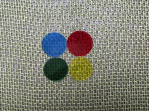 Image of COLORED LENSES