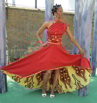 Image 1 of  Mighty Uprising (Can Be Worn Reversible)