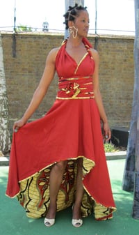 Image 3 of  Mighty Uprising (Can Be Worn Reversible)