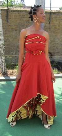 Image 5 of  Mighty Uprising (Can Be Worn Reversible)