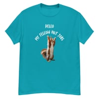 Image 5 of Unisex classic tee, Nut Job Funny Squirrel Tee
