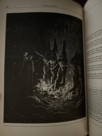 Image 8 of La divine Comédie de Dante illustré par Gustave Doré, Diffusions Lazarus de 1988