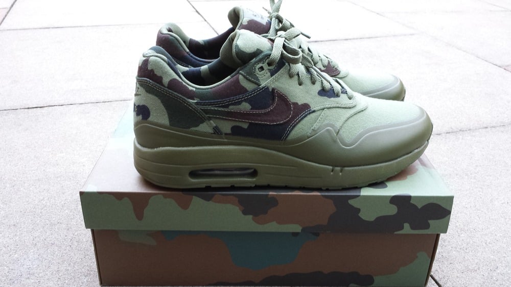 Image of Nike Maxim 1 SP France 'Country Camo' Pack UK9 