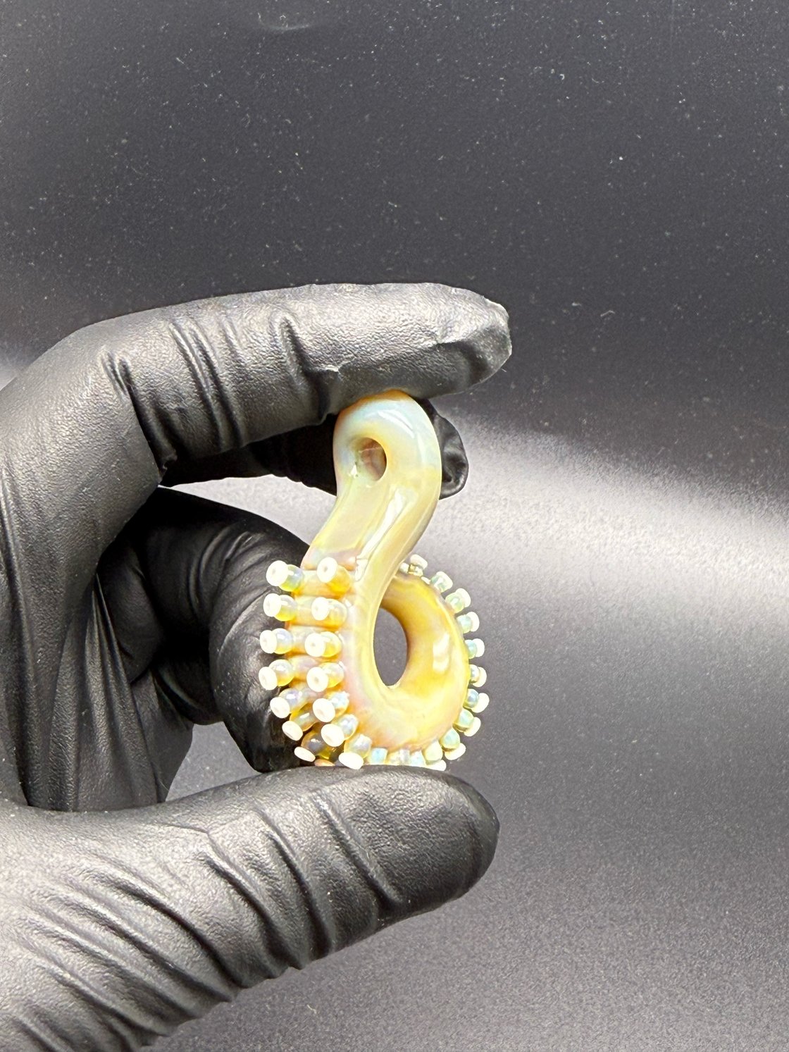 Image of Opal fume tentacle