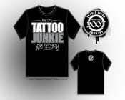Image of Tattoo Junkie  "Tank Top"