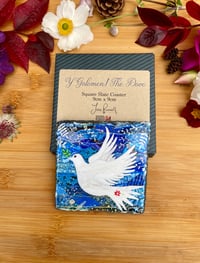 Image 3 of Dove Coaster. 