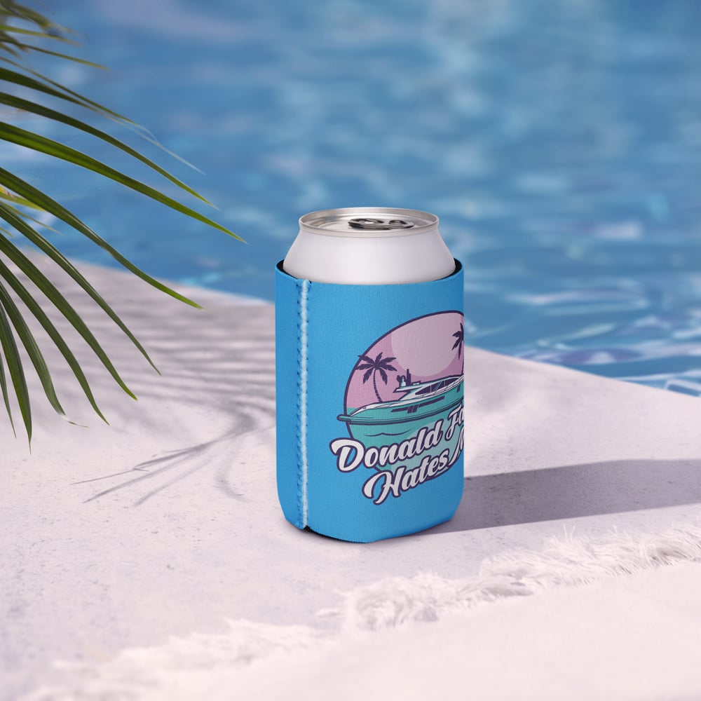 Image of YACHT ROCK HUMOR BEV KEEPER