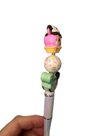Image 4 of Ice Cream Characters Pen
