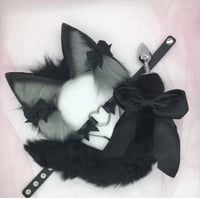 Gray / Black Petplay 🐈‍⬛🐾🖤 