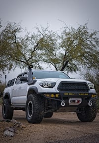 Image 8 of 2016-2023 Tacoma Hybrid Front Bumper