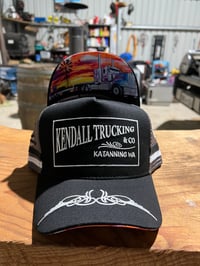 Black Kendall Trucking & Co CTC 