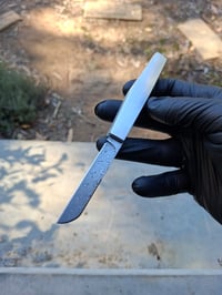 Image 3 of Damasteel slipjoint 