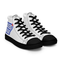 Image 1 of Men’s high top canvas shoes Bead Babe