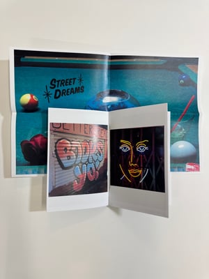 Image of Street Dreams Zine