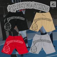 STREET GOON SHORTS#1