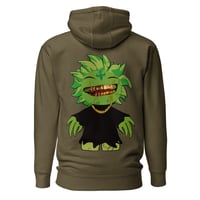 Image 1 of MALOJI CREEPER MASH UP Hoodie
