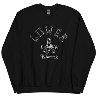 Image 1 of Lower AZ Bones Unisex Sweatshirt