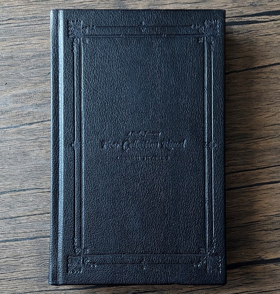 A Fools Journey - Fear Collection Ritual, by Lucien Shapiro