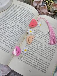 Image 3 of Smiley Face Bookmark