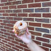 Coffee Glazed Croissant Donut (6 ct.)