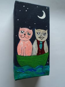 Image of Owl and Pussycat