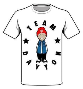 Image of #TeamDayton T-Shirt