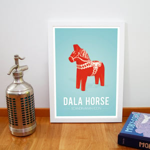 Image of Dala Horse