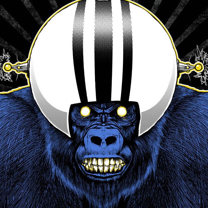 Image of Space Gorilla