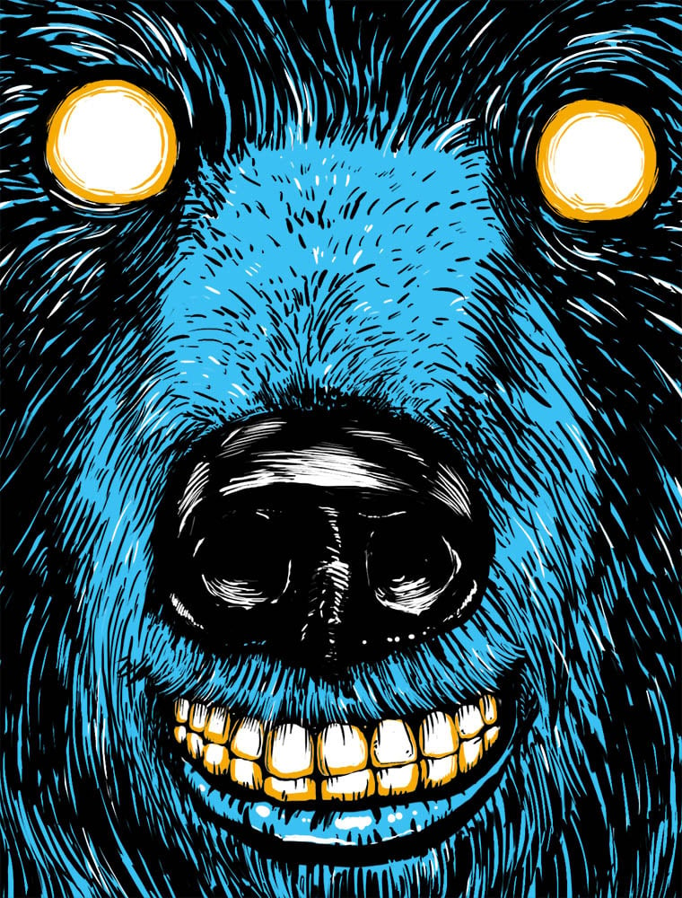 Image of Space Bear