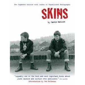 Image of SIGNED EDITION - SKINS