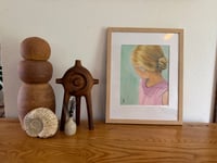 Image 3 of Madeleine framed print 